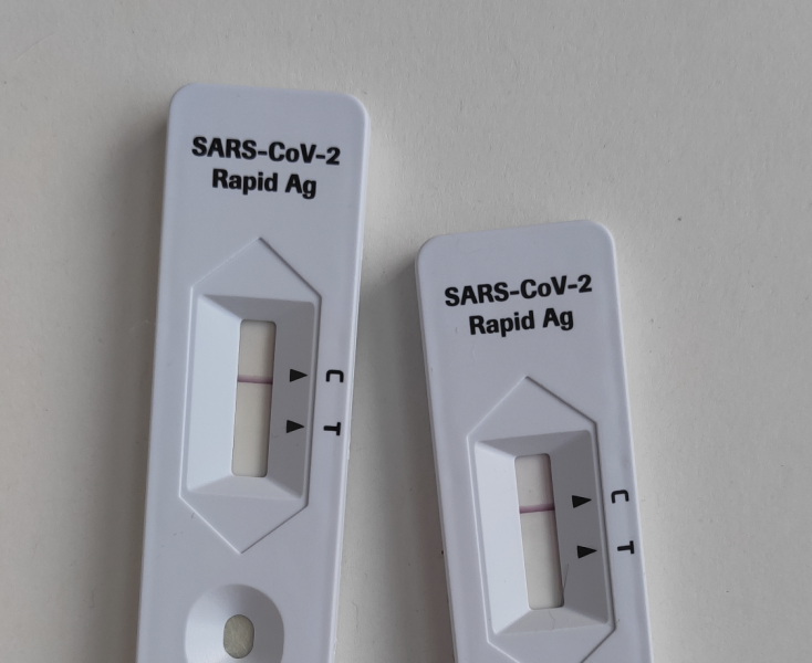 Covid testing Apotheek De Merode