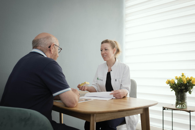 Medicatiebegeleiding & huisapotheker
